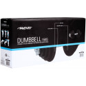 Dumbbell 15 Kg  Black Avento