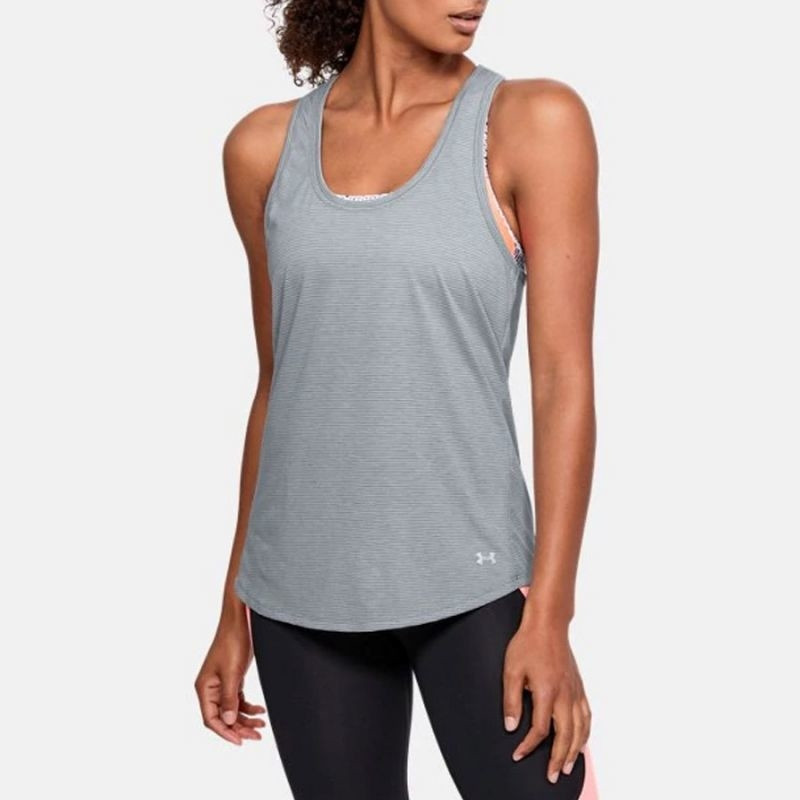 under armour running tank