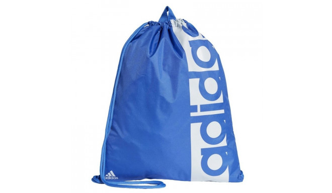 Bag for clothes and shoes adidas Linear Gymsack IP5006