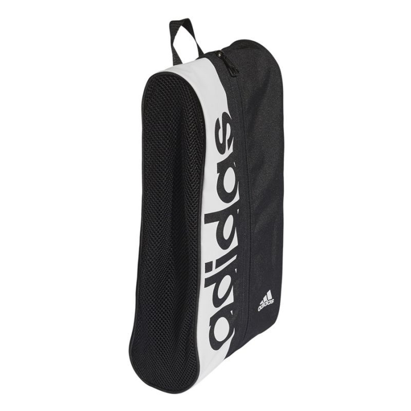 Adidas linear performance shoe hot sale bag