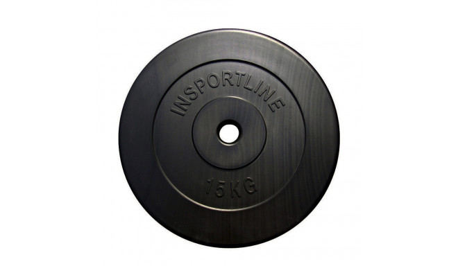 15 kg Cement Weight Plate inSPORTline