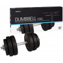 Dumbbell 15 Kg  Plastic Weights Avento