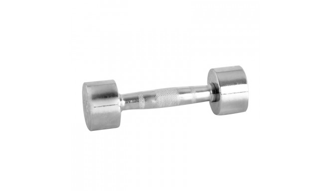 Chromed Dumbbell 10 kg