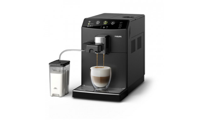 slijtage Mars aardappel Philips espresso machine 3000 series HD8829/09 - Coffe & espresso makers -  Photopoint