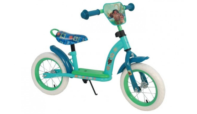 Balance bike for kids Disney Vaiana 12 inches Deluxe