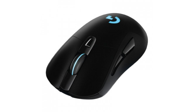 Logitech mouse G703 Wireless, black