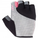 Adults training/cycling gloves 4f H4L18-RRU002 gray