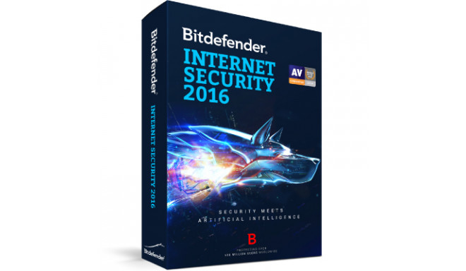 Bitdefender Internet Security 2Y 3U
