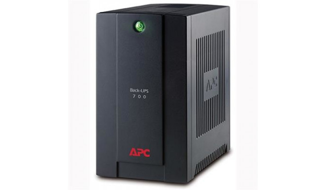 APC Back-UPS 700VA 230V AVR SCHUKO
