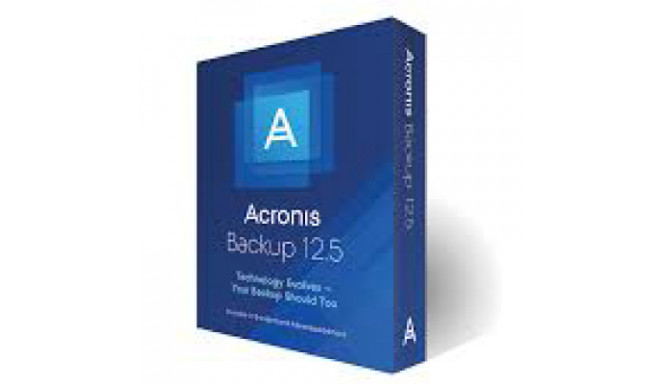 Acronis Backup Standard Workstation License i