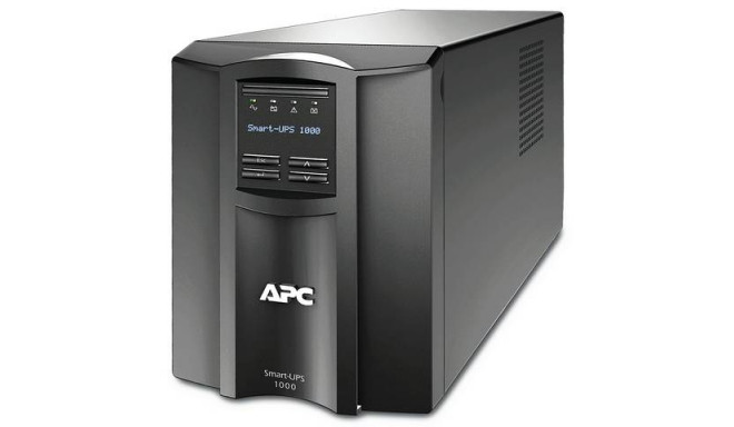 APC Smart-UPS C 1000VA LCD 230V with SmartCon