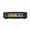 ZyXEL switch 5-Port Desktop Gigabit Ethernet Media