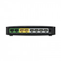 8-Port Desktop Gigabit Ethernet Media Switch