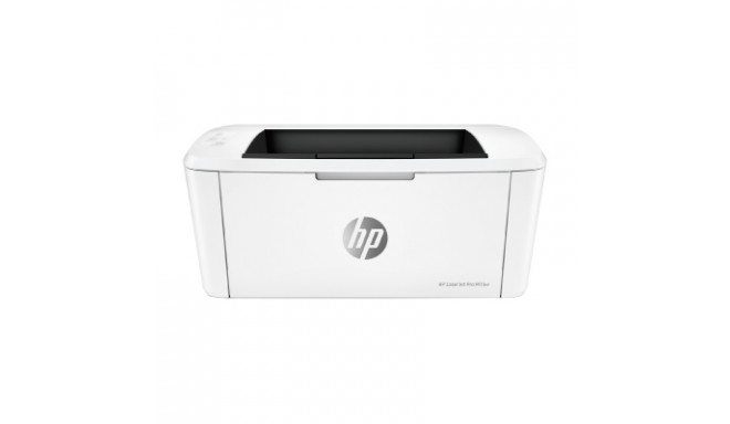 HP LaserJet Pro M15w A4 Mono Laser Printer