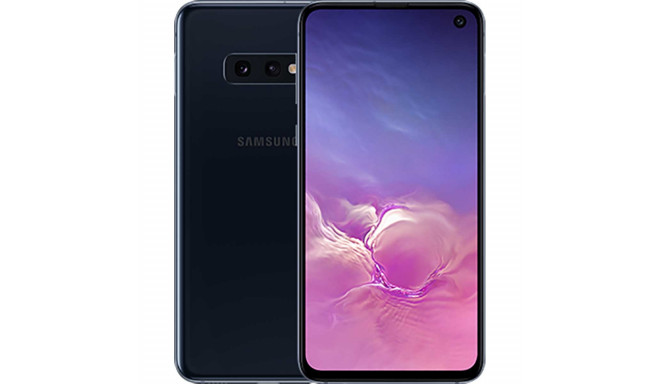 Samsung Galaxy S10e (G970) 128GB DualSIM, prism black