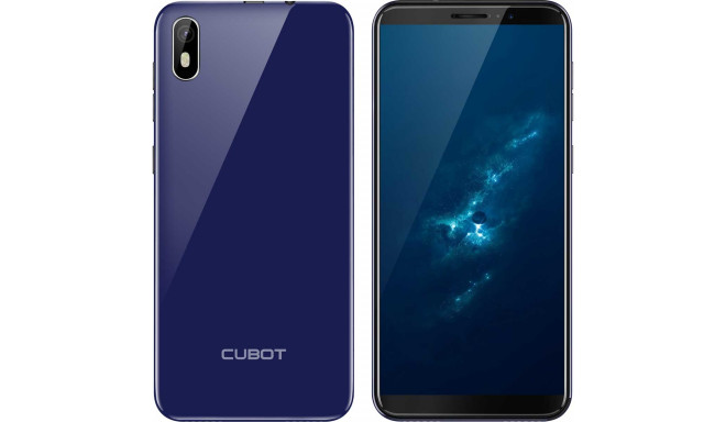 Cubot J5 16GB Dual-SIM blue EU