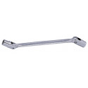 Flex-head wrench 4040M 18x19mm