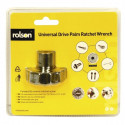 Rolson universaalne võti 7-19mm RL-38351