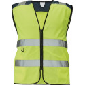 Cerva Knoxfield lukuga HV vest kollane L