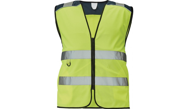 Cerva Knoxfield lukuga Hi-Vis vest kollane L