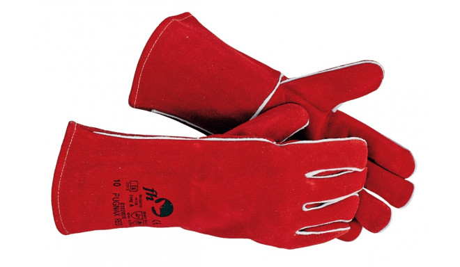 FH Pugnax Red töökindad keevitajale 10
