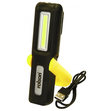 Rolson töölamp 3W USB laetav RL-61467
