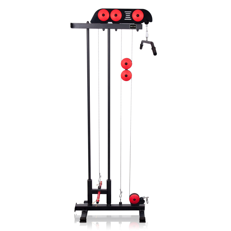 Wall mount lat discount pulldown