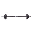 Barbell and Weight Plate Set Pumpstar 2 20kg inSPORTline