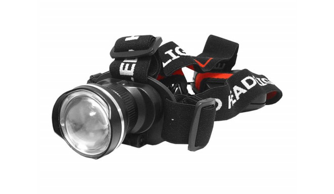 Tiross pealamp CREE-XML T6/9W LED TS-1102
