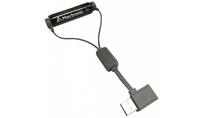 Mactronic USB universaal laadija
