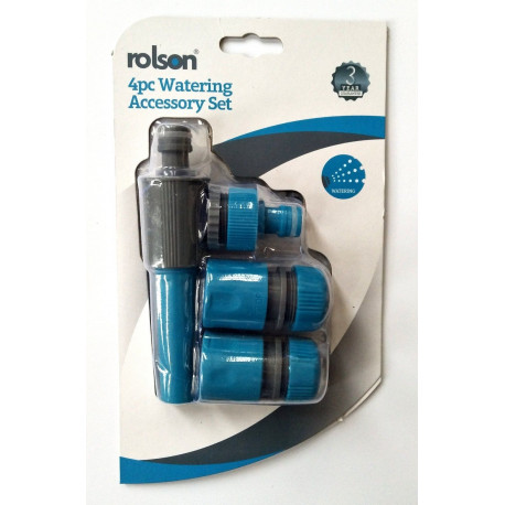 Rolson voolikuühendused 4tk RL-82939