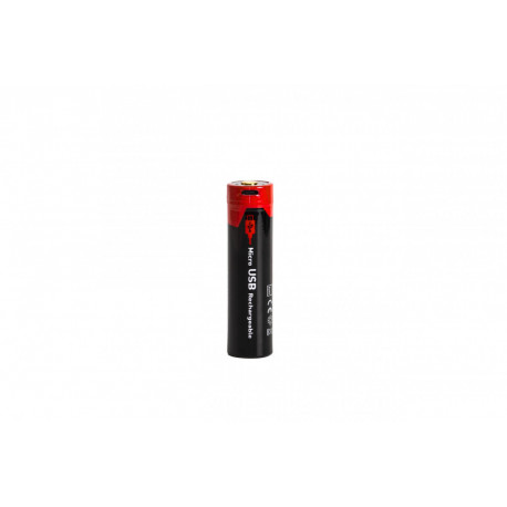 Mactronic 18650 aku 3400mAh Micro USB