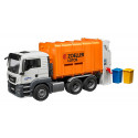 Bruder Professional Series MAN TGS rear-loading garbage truck (03762)