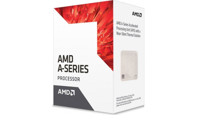 AMD mainboard A8-7680 - 3800 FM2+ BOX