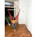 Amazonas Hanging Chair Brasil Papaya AZ-2030220 - 160cm