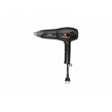 AEG hair dryer HT 5650, black/orange