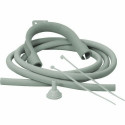 Siemens connection set WZ20160, hose (gray)