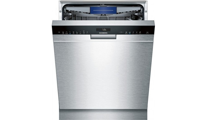 Siemens dishwasher SN458S02ME A++. silver