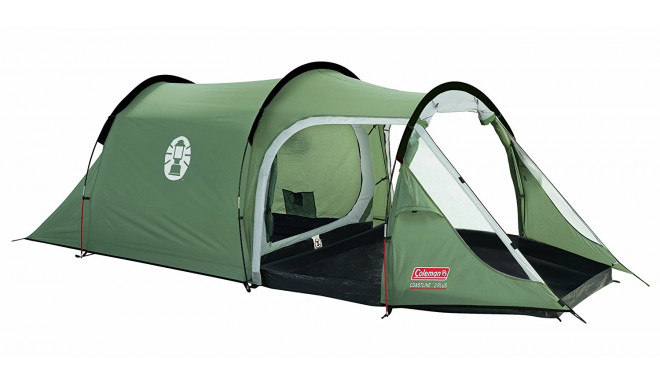 Coleman 2-person Tunnel Tent COASTLINE 2 PLUS - dark green