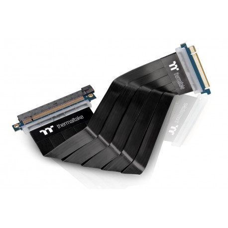 Thermaltake Riser Card PCIe Extender Cable 30cm
