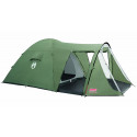 Coleman 5-person Dome Tent TRAILBLAZER 5 PLUS - dark green