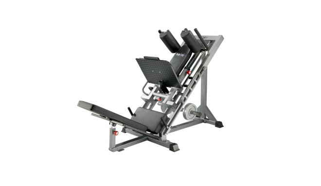 Leg Press/Hack Squat Machine Body Craft F660