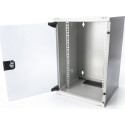 Digitus 10 - wall 464x312x300mm 9HE - RAL7035
