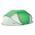 Coleman tent 4-person Galiano 4, grey/green