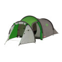 Coleman 2-person Tunnel Tent Cortes 2 - grey green