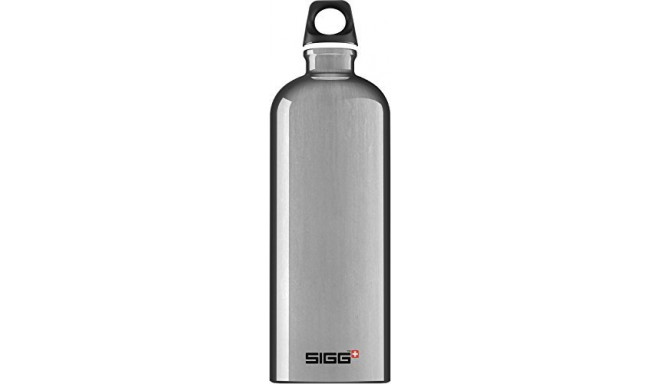 SIGG Alu Traveller 1l grey - 8327.00