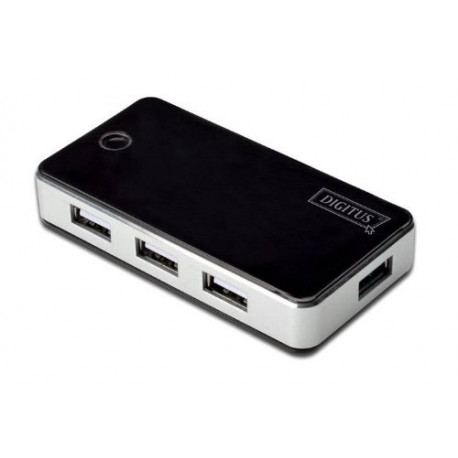 Digitus USB hub 7-port USB 2.0 Active
