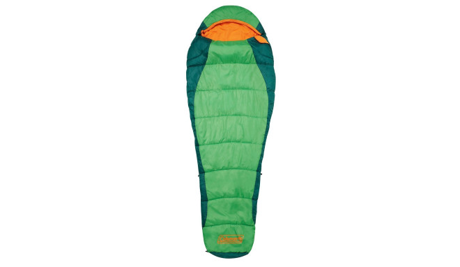 Coleman Mummy sleeping bag FISION 200 - green