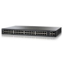 Cisco switch SG200-50 1000/MAN/48