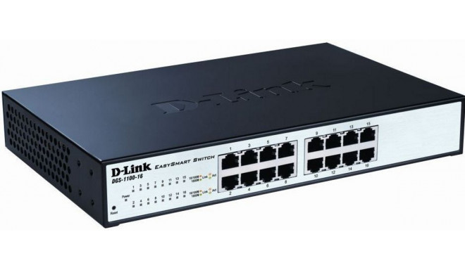 D-Link switch DGS-1100-16 1000/UNM/16